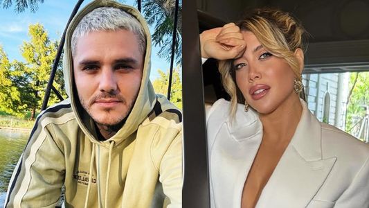 La millonaria multa que deberán pagar Wanda Nara y Mauro Icardi si imcumplen con la Justicia: Quedaron mudos