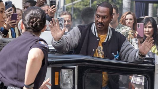 NETFLIX: FUROR por el regreso de Eddie Murphy como Un detective suelto en Hollywood