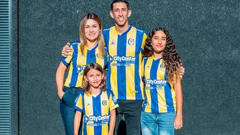 angel di maria vuelve a rosario central: cuando podria debutar en el canalla angel di maria vuelve a rosario central: cuando podria debutar en el canalla