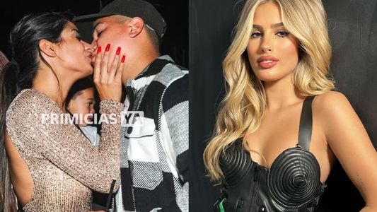 El particular pedido al aire de Julieta Poggio a Daniela Celis y Thiago Medina por los gemelos