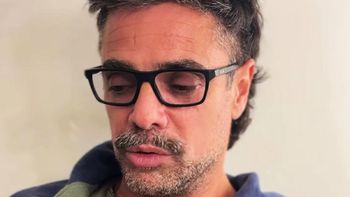 La inesperada decisión de Luciano Castro con Griselda Siciliani tras los escandalosos audios