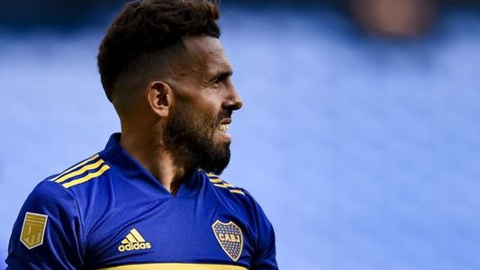 Carlos Tevez y la polémica historia que subió a las redes