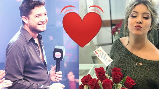 Junior Rodríguez vive con Fátima. Todo el barrio lo sabe