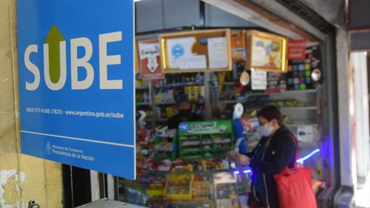Cómo cargar la Tarjeta SUBE en pleno paro de tres días de los kiosqueros
