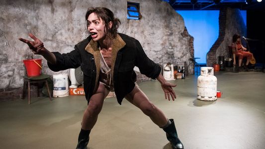 Clandestina, en el Teatro San Martín