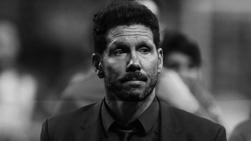 El presidente del Atleti bancó a Simeone: Quien discuta su alineación, que se compre un equipo y la haga él