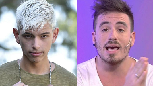 ¿Fede Bal amenazó al Chyno Agostini a través de Whatsapp?