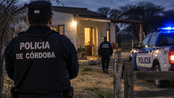 Conmoción por el crimen de un adolescente: qué pasó dentro de una casa familiar en una zona rural