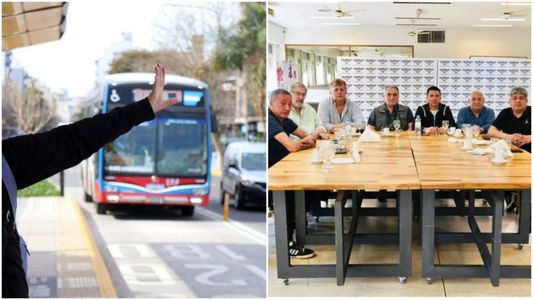 Los gremios del Transporte se reúnen para definir si van a un paro nacional: cuándo sería