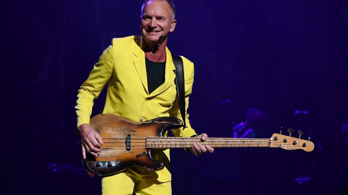 Sting en Argentina: ya pod&eacute;s comprar tus entradas para su concierto en Buenos Aires.
