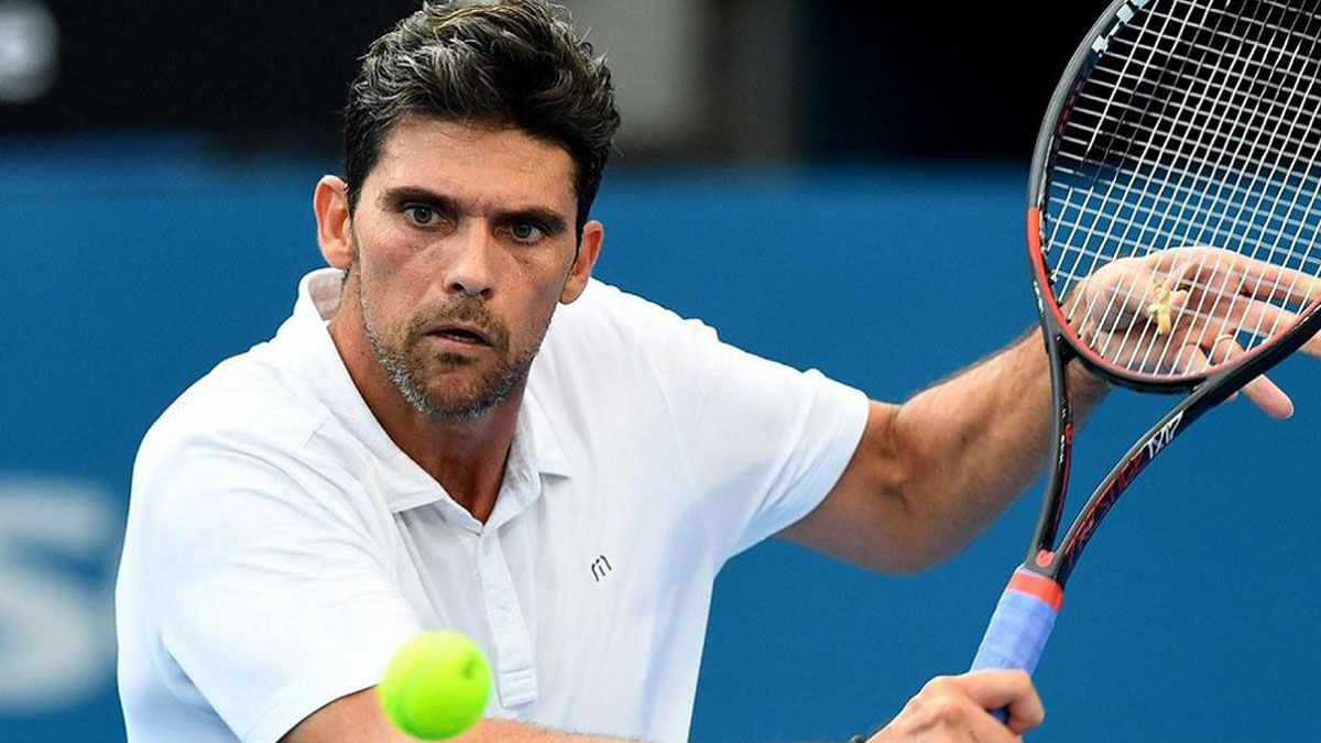 Mark Philippoussis reveló que pasó de ser millonario a tener que pedir dinero para comer.