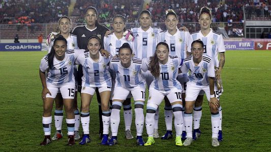 Selección Argentina: Estefanía Banini volvió a ser convocada