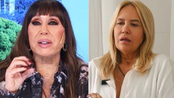 Moria Casán cruzó a Nora Colosimo tras sus explosivos dichos sobre la China Suárez y Mauro Icardi