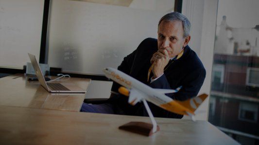 Flybondi le pidió la renuncia al directivo que había dicho que el peronismo era un cáncer para el país