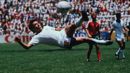 Eligen al mejor gol de la historia de los mundiales en una encuesta de la FIFA y no es el de Diego Maradona a los ingleses