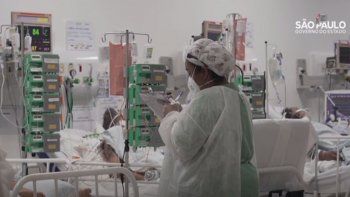 San Pablo decretó el estado de emergencia con toque de queda para evitar el colapso sanitario por el COVID-19