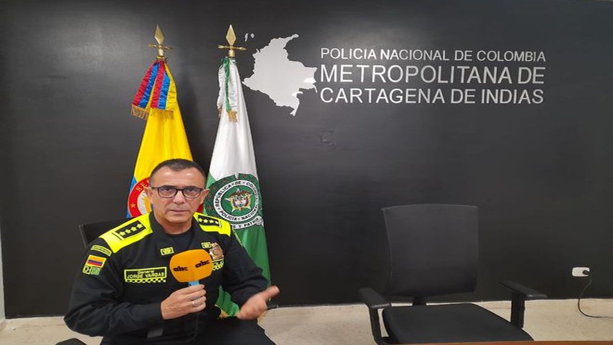 Para la policia de Colombia, la manera de ejecutar el crimen propia de asesinatos narcos en México (Foto: Gentileza ABC PAraguay)