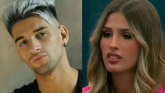 El delicado motivo por el cual el novio de Julieta Poggio abandonó el estudio de Gran Hermano 2022 en vivo