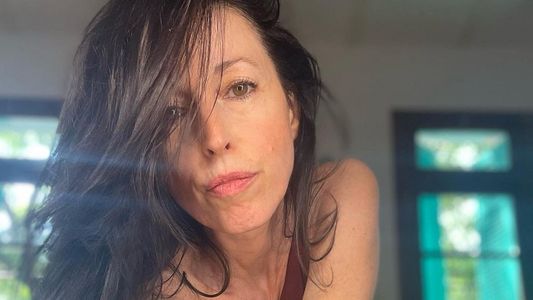 Se conocieron las infartantes fotos por las que Anabel Cherubito se cotiza en dólares