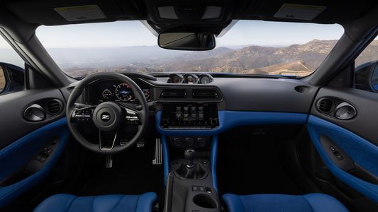 Nissan Z: Una letra lo dice todo. Otra vez