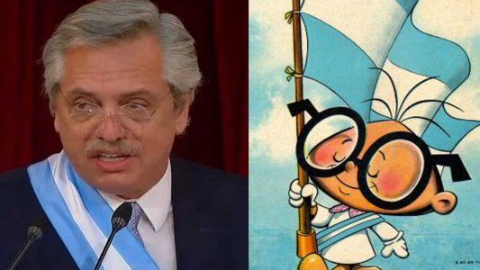 Los memes que dejó la ceremonia de traspaso de mando