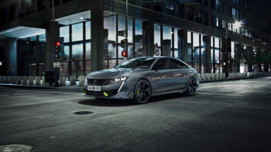 508 Sport Engineered. Peugeot celebra sus 210 años con nuevos modelos deportivos