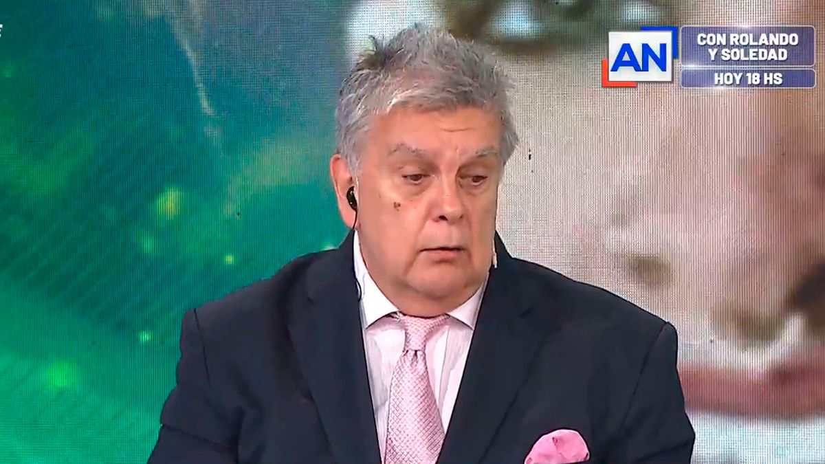 El impactante relato de Luis Ventura sobre cómo evitó un robo