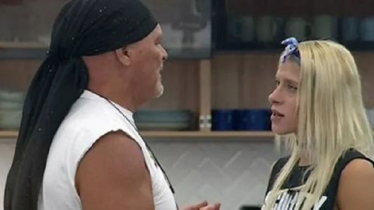 Gran Hermano 2022: la estratégica promesa que le hizo Alfa a Camila en caso de que no salga el domingo