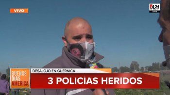 Las caras detrás de la resistencia al desalojo de Guernica