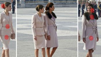 Las siete coincidencias entre Letizia Ortiz y Juliana Awada
