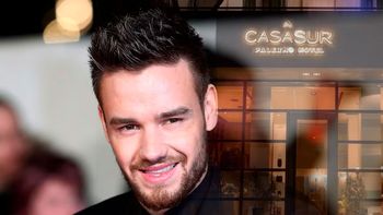 asi fans de liam payne invocaron su espirito en la puerta del hotel en el que murio