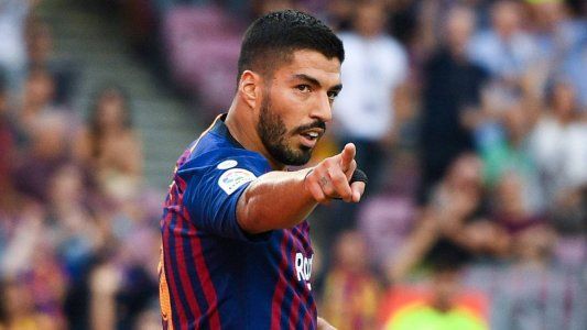 Luis Suárez reveló cuál es su club argentino preferido y el hincha N°1 del club ya le abrió las puertas