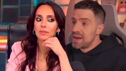 El extraño mensaje de apoyo de Martín Cirio a Tamara Pettinato: Yo haría...