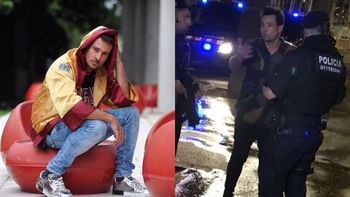 Video: Chano fue asaltado en Barcelona en un confuso episodio