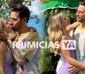 La intimidad del festejo de cumpleaños de Jésica Cirio junto a su nuevo novio, Elías Piccirillo