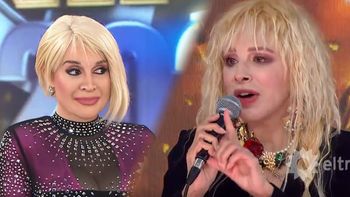 Fátima Florez reemplazó a Carmen Barbieri y Nacha Guevara le hizo un filoso comentario
