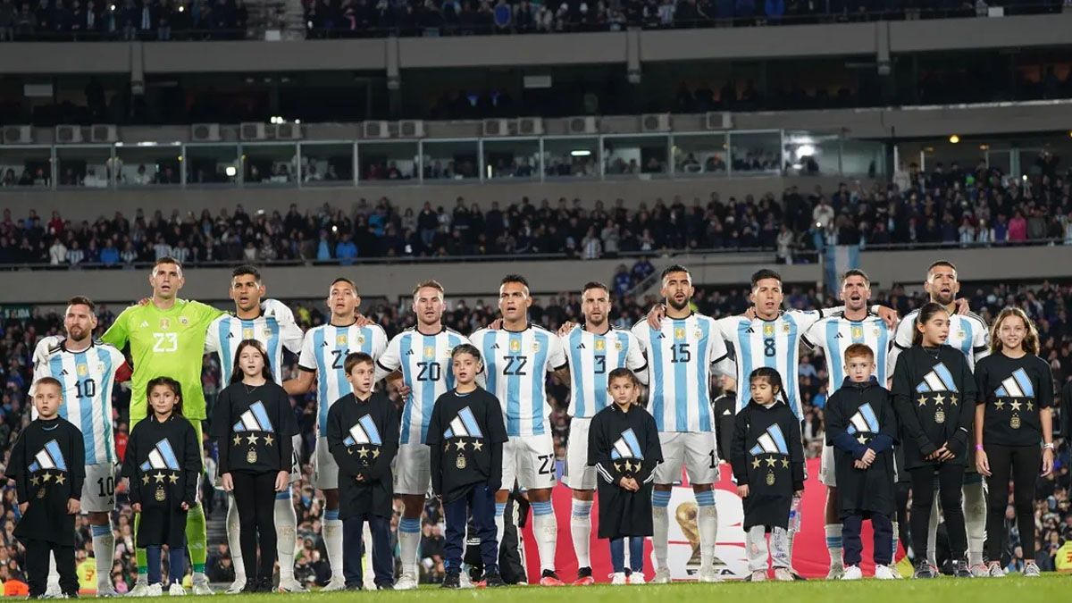 Selección Argentina