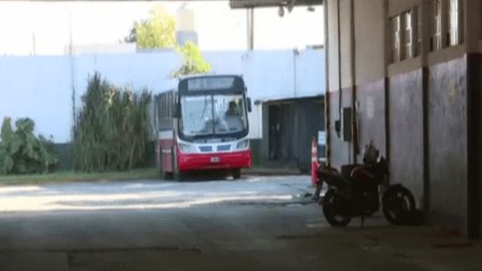 Tragedia: puso en marcha el colectivo y mató al mecánico