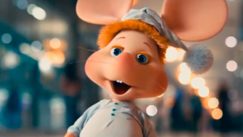 El topo Gigio festeja su cumpleaños número 60