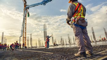 Para CAMARCO se recuperaron 74.000 puestos en la construcción