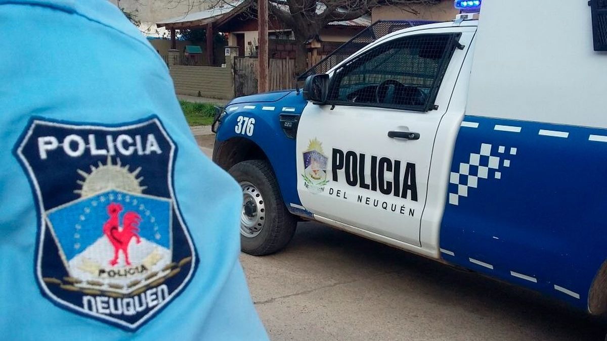 La Policía de Neuquén investiga el crimen. (Foto: archivo)