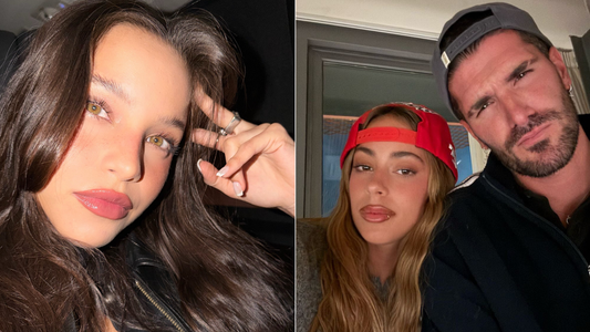 El tajante comunicado de Emilia Mernes tras la polémica con Tini Stoessel por Rodrigo De Paul