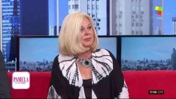 Marta González: “Muchas veces me quiero morir, digo basta para mi”