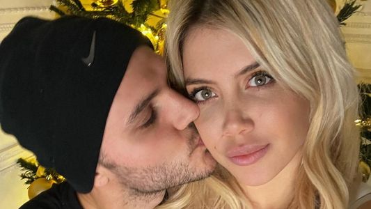 Mirá el romántico saludo de cumpleaños de Mauro Icardi  a Wanda Nara