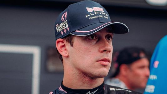 Colapinto reveló por qué ignoró la orden de Alpine en el GP de Estados Unidos: Era...