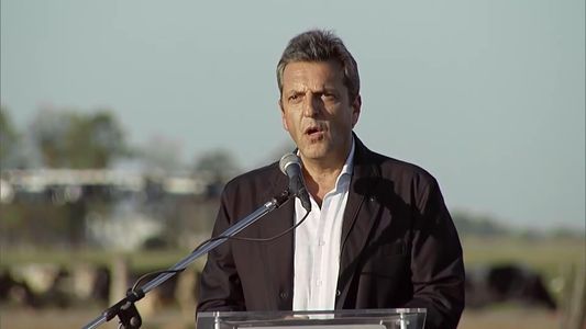 Impulso Tambero: en qué consiste el programa que anunció Sergio Massa para productores lecheros