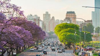 Temperaturas al límite y tormentas en camino: el mapa del clima para este domingo