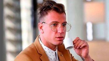 La reacción de Maxi López cuando le preguntaron de dónde sacó la plata para comprar un club de fútbol