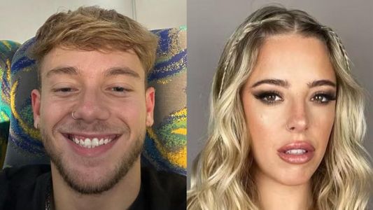 El histeriqueo entre Nacho Castañares y Nati Jota tras el video comprometedor: Tengo ganas de...