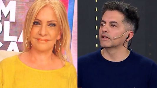 El descargo de Ángel de Brito tras el juicio que le ganó a Susana Roccasalvo